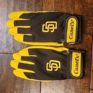 Kids batting gloves- Youth S